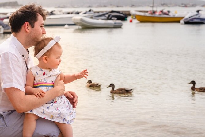Private Mallorca Photoshoot - Palma & North Beaches options - Comfort, posing, and kids: how the session stays natural