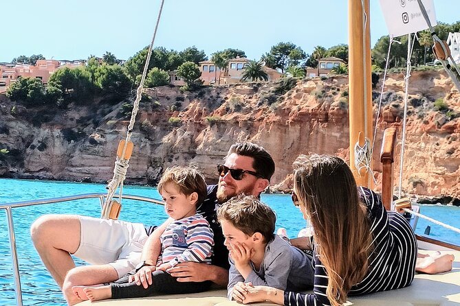 Private Sailing Experience on an Electric Llaut in Mallorca - Electric llaut sailing from Calvià: what makes it feel different