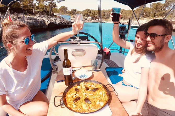Private sailing with Paella and Tapas in Palma - Private Sailing in Palma: Why This Feels Like a Real Treat