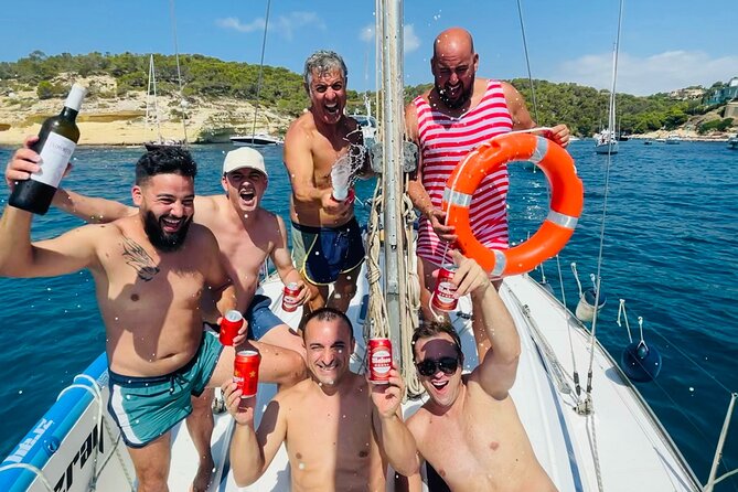 Private sailing with Paella and Tapas in Palma - Palma de Mallorca and Catedral Views: A Water-First Way to See the City