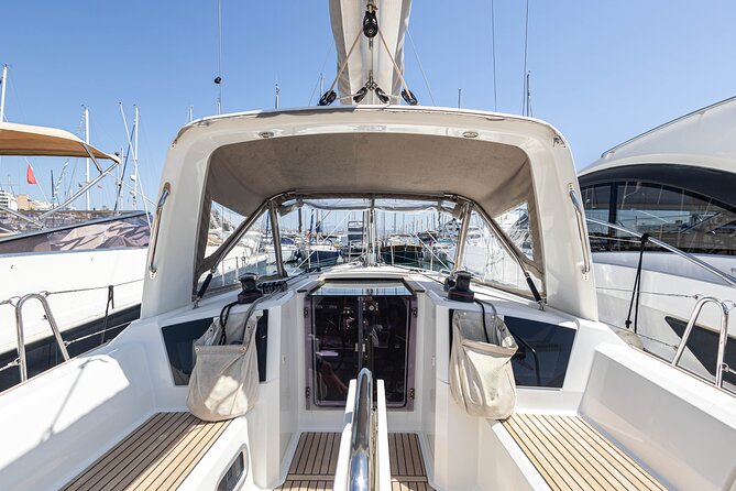 Private sailing yacht by the Bay of Palma and nearby coves - Value math: when $529.82 is a steal (and when it’s not)