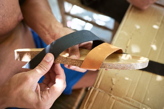 Private Sandal Making in Palma de Mallorca - Price in Context: Is $170.43 Worth It?