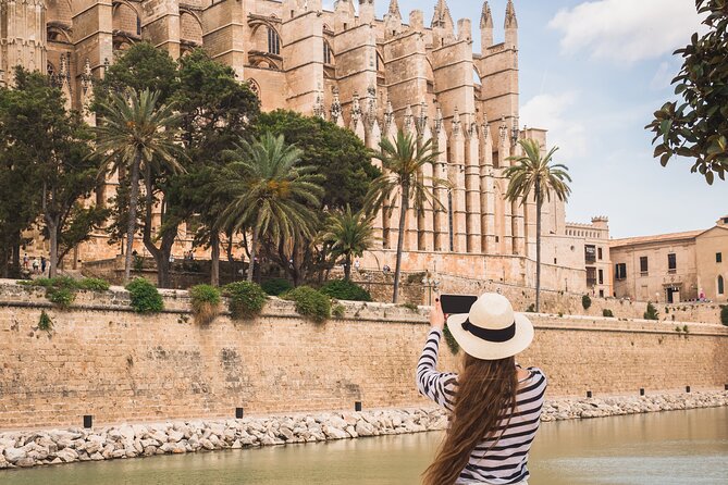 Private Shore Excursion to Valldemossa and Palma de Mallorca - Valldemossa cobblestones and the Royal Carthusian Monastery setting