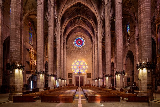 Private Shore Excursion to Valldemossa and Palma de Mallorca - Almudaina Palace and old-town walking: where your guide earns their fee