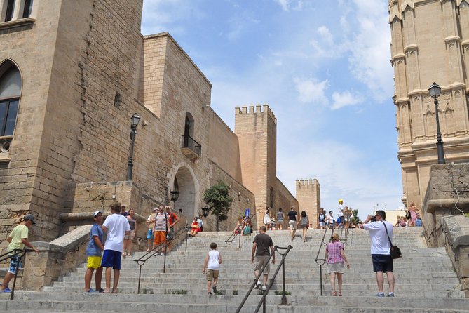 Private Shore Excursion to Valldemossa and Palma de Mallorca - Price and logistics: does $587.52 per person make sense?