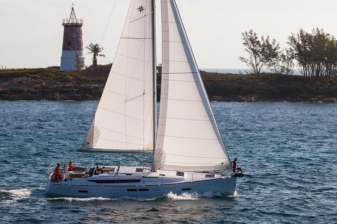 Private Sunset Cruise on Sailing Boat - The Cala Mondragó stop: where the sunset does the talking