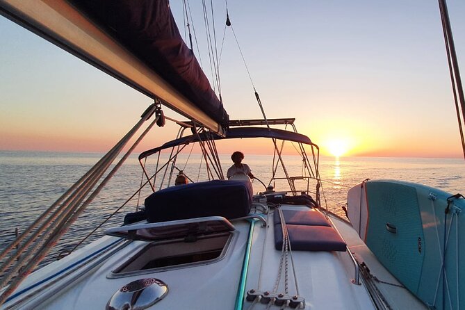 Private Sunset Sailing Tour along the North Coast - Why a private sunset sail works so well near Port de Sóller