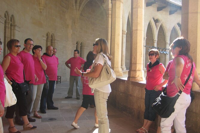 Private tour for my family from a cruise - Palma Cathedral: not just the facade, but the inside stories