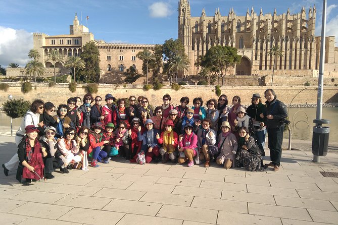 Private tour for my family from a cruise - Private doesn’t mean complicated: it means you control the pace