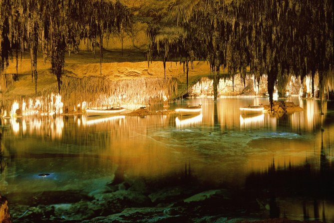 Private Tour: Mallorca Caves of Drach and Majorica Pearl Factory - Manacor and Majorica Pearl Factory: what you’ll learn versus what you’ll shop
