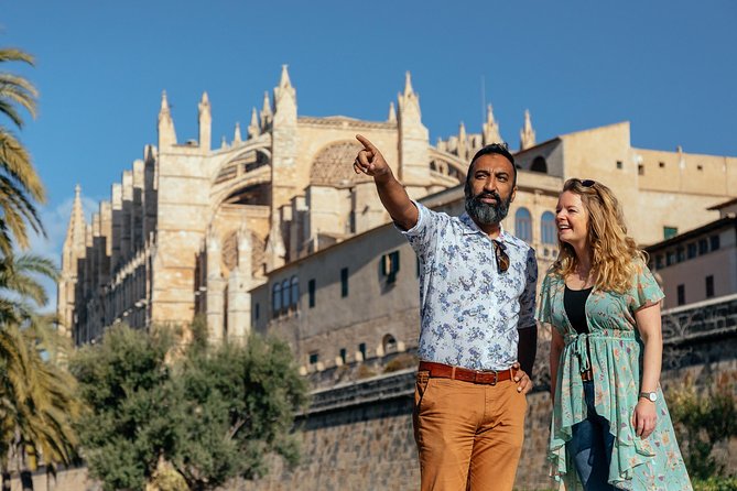 PRIVATE TOUR of Palma de Mallorca: Highlights & Hidden Gems - A Private, 2.5-Hour Palma Walk That Gets You Oriented Fast