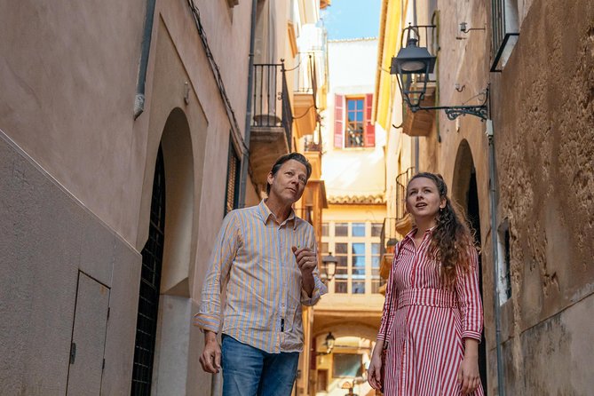 PRIVATE TOUR of Palma de Mallorca: Highlights & Hidden Gems - Parc de la Mar: When the Sea Was Here