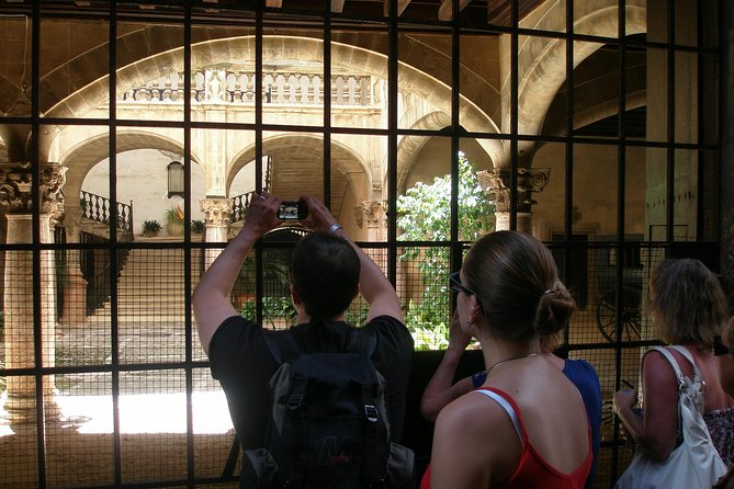 Private Tour: Palma de Mallorca Old Town - Palma’s Old Town, The Private-Walk Way