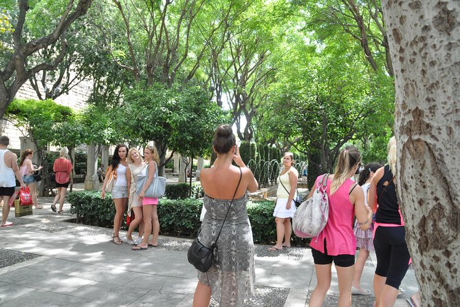 Private Tour: Palma de Mallorca Old Town - Palma Cathedral (La Seu): Photo Stop or Upgrade to Go Inside