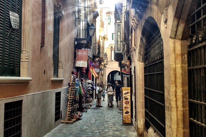 Private Tour: Palma de Mallorca Old Town - Almudaina Palace and Old-Town Corners: Where the Streets Tell the Story