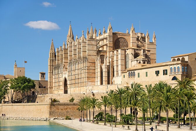 Private Tour: Palma de Mallorca Old Town, Palma Cathedral and Cruise - Practical reality check: walking pace, heat, and weather