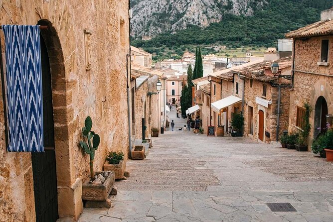 Private Transfers from Palma de Mallorca Airport PMI to Palma in Luxury Van - Who should book this transfer