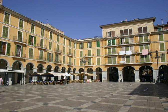 Private walking tour in Palma de Mallorca with local guides. - Key highlights you’ll feel on the ground