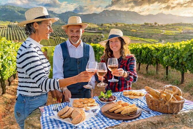 Private Wine and Local Flavors Tour from Palma de Mallorca - The Tasting That Matters: three wines with Mallorca pairings