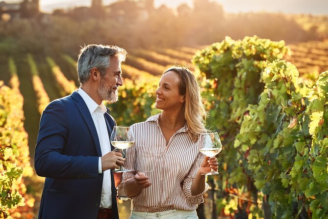 Private Wine and Local Flavors Tour from Palma de Mallorca - Entering Bodegas Ángel: estate tour plus real winemaking context