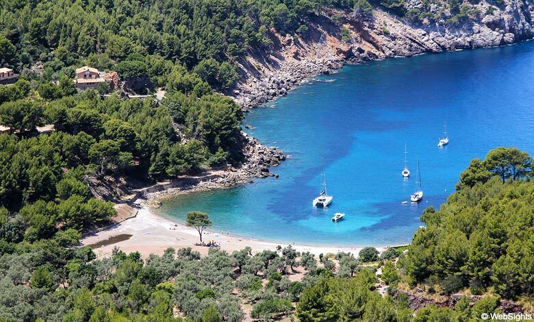 Puerto de Sóller: Cala Tuent Return Boat Trip - Sailing from Puerto de Sóller: the easy start