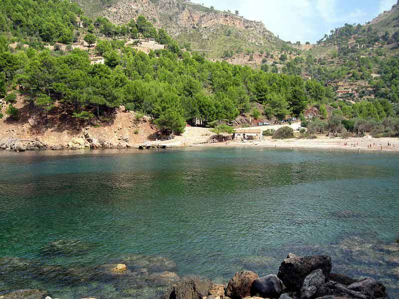 Puerto de Sóller: Cala Tuent Return Boat Trip - What makes Cala Tuent worth your day