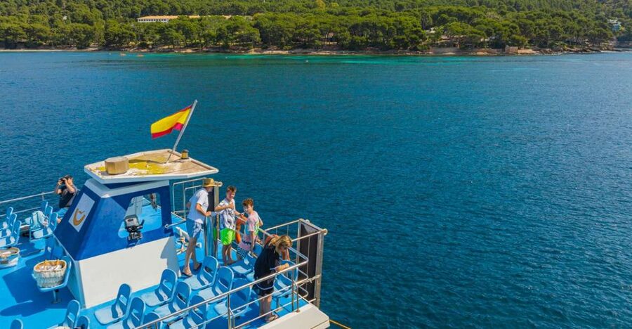 Puerto Pollença: Ferry to Formentor Beach - Key points before you go
