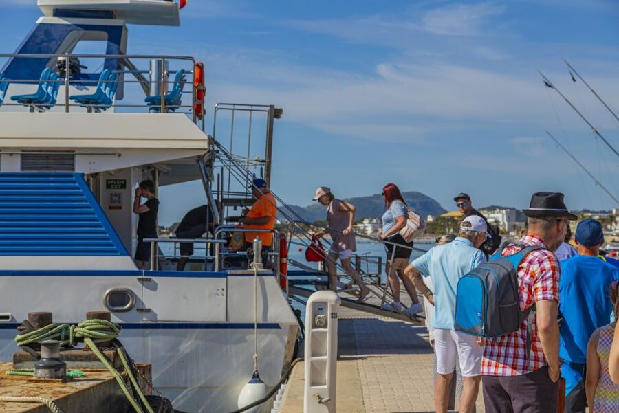 Puerto Pollença: Ferry to Formentor Beach - Price and value: is $21 per person a good deal?