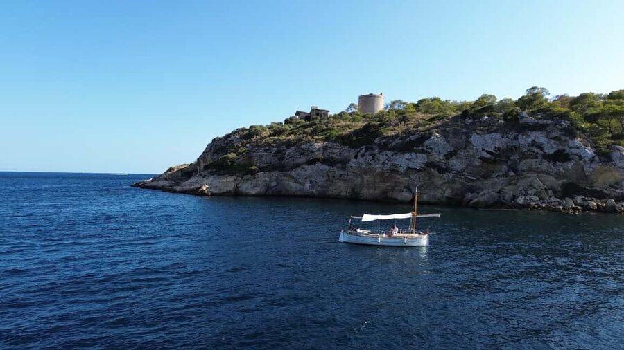 Puerto Portals: 100% electric Mallorcan boat tour with a professional skipper - Start at Tutti Sensi Portals: Find Berth 510 and Get Settled