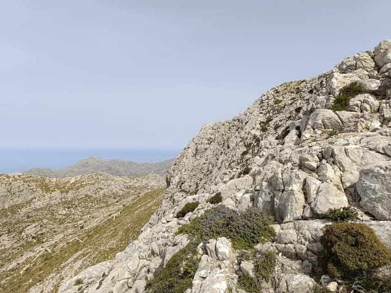 Puig Massanella , the highest accessible summit on Mallorca - Key things that make Puig de Massanella special