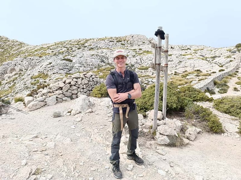 Puig Massanella , the highest accessible summit on Mallorca - The scenery you’ll chase: Tramuntana mountains plus the north sea