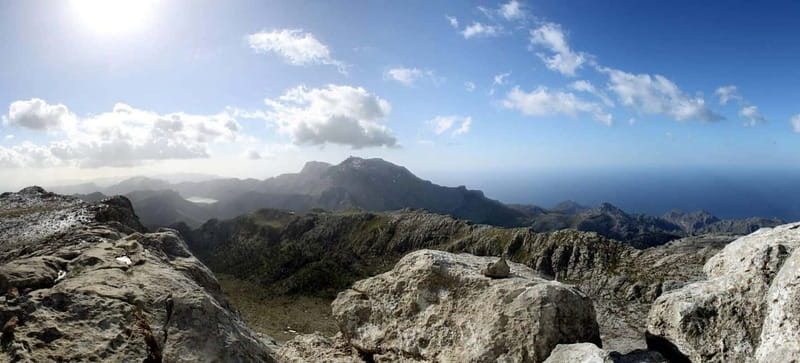 Puig Massanella , the highest accessible summit on Mallorca - How the rocky climb rewards you (and why it’s worth it)