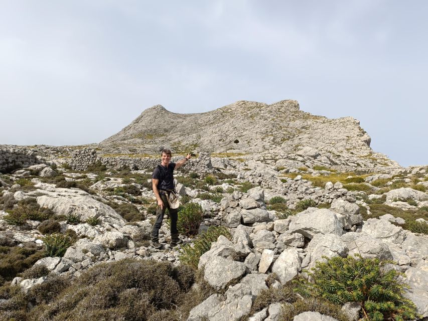 Puig Massanella , the highest accessible summit on Mallorca - Photo stops, guide energy, and the small-group advantage