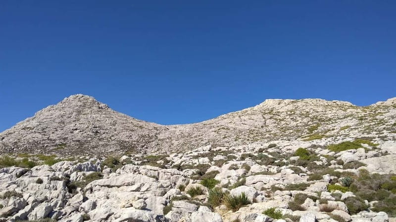 Puig Massanella , the highest accessible summit on Mallorca - Price and value: is $88 a fair deal for this hike?