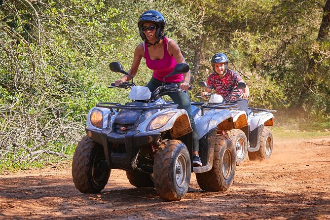 Quad Bike / ATV Tour - Key highlights to know before you go