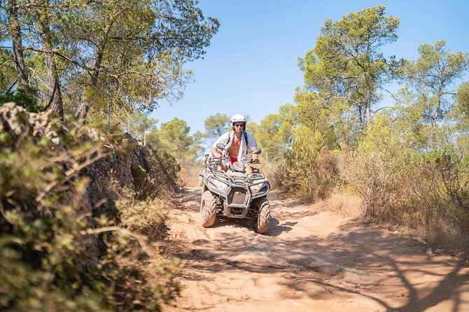 Quad Bike / ATV Tour - The Reality Check on Off-Roading in Mallorca Since 2024