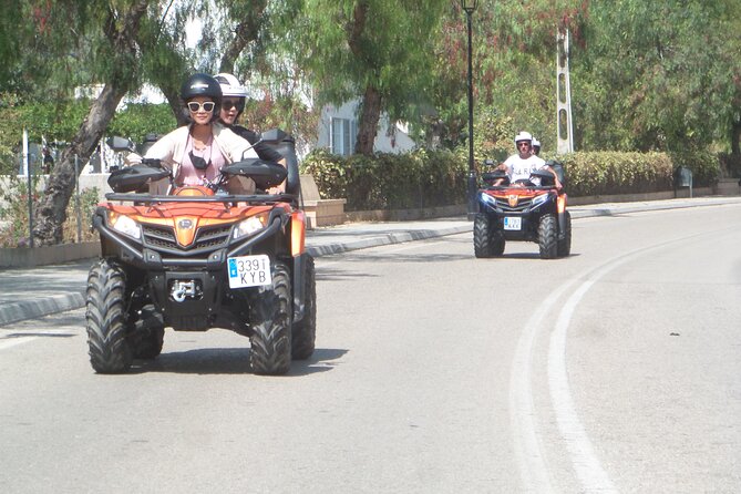 Quad day tour from Paguera - Mirador de Ricardo Roca: The Steps to a Sea View Over 400m