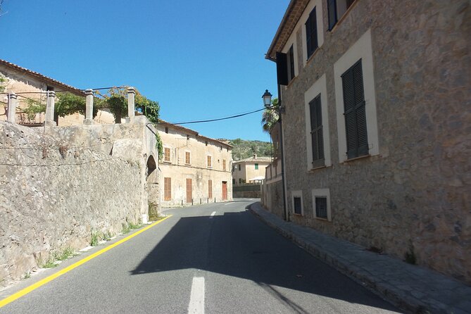 Quad day tour from Paguera - Port de Andratx and Camp de Mar: Finishing With a Harbor and a Beach Resort Feel