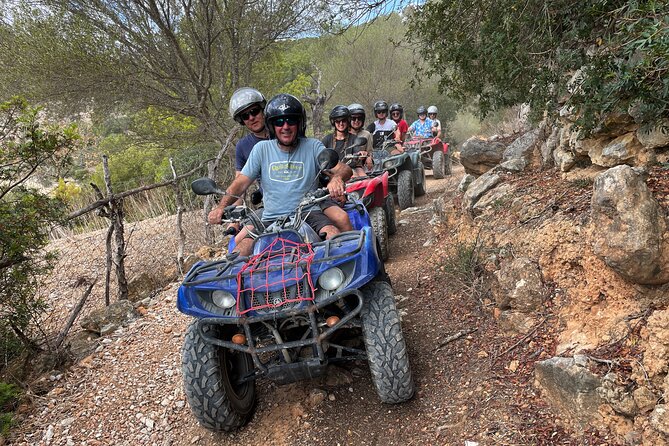 Quadtour San Telmo - Riding With A Guide: Eckbert’s Style And Why It Helps