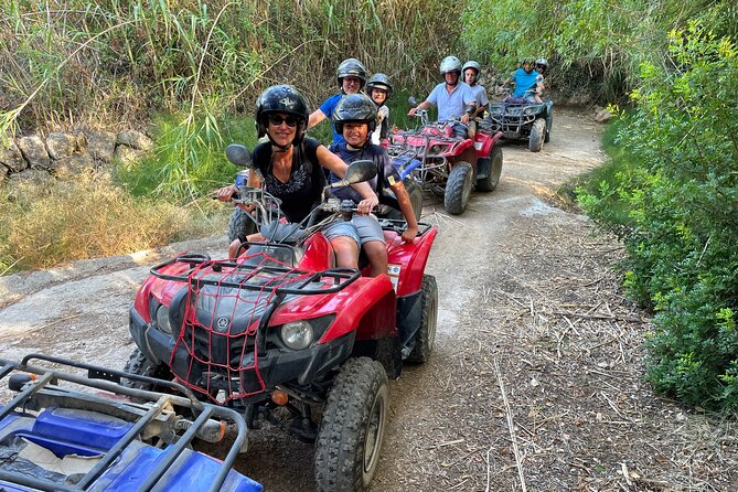 Quadtour San Telmo - Timing And Pacing: What 2 Hours Feels Like On A Quad