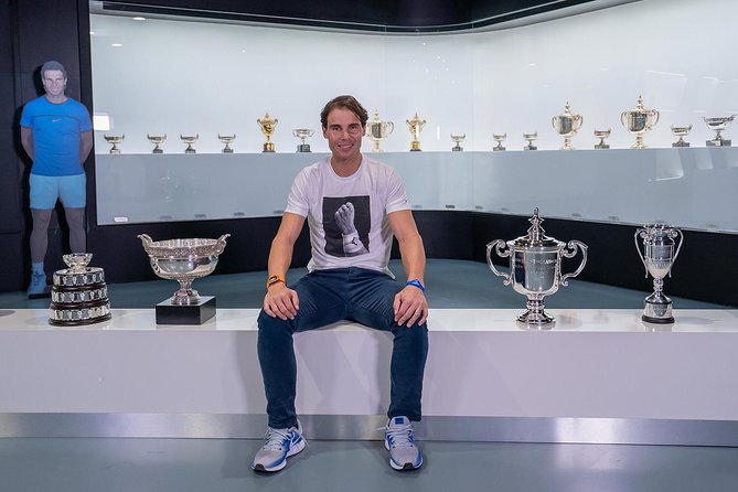 Rafa Nadal Xperience Museum with Private Transport from Mallorca - Rafa Nadal Xperience: Playful Sports Values, Not Just a Static Museum
