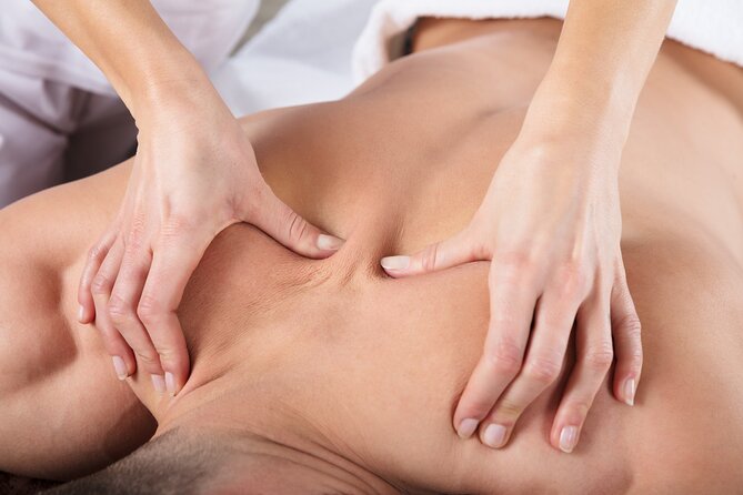 Relaxing back massage & day SPA Eurotel Punta Rotja - Key highlights at Eurotel Punta Rotja’s Mallorca Wellness SPA