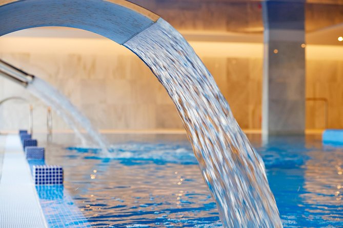Relaxing back massage & day SPA - Aftercare: Tea, Cooling Down, and Optional Gym Time