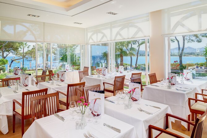 Romantic SPA day with couples massage and romantic dinner at Eurotel Punta Rotja - A Mallorca Couples SPA That Feels Like a Reset Button