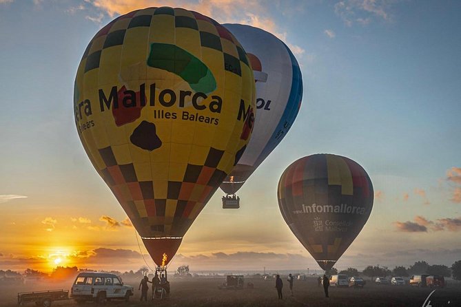 Romantic Sunrise Balloon Tour in Majorca - The early start: 7:00 am meeting point and exact timing