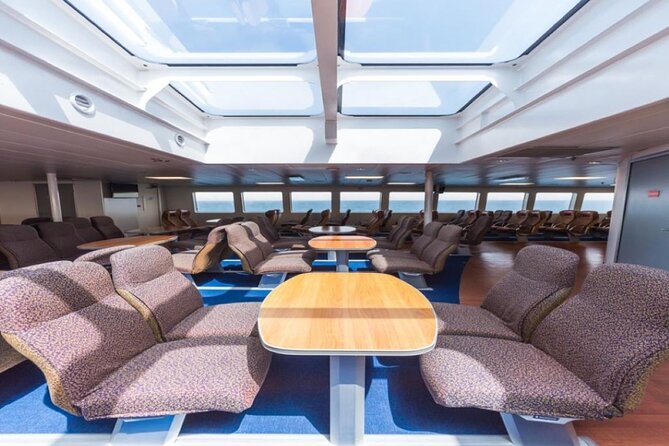 Round Trip Fast Ferry from Alcudia Mallorca to Menorca - What You Actually Do on Menorca With a Tight Return Window