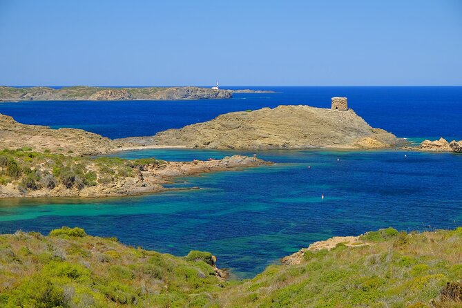 Round Trip Fast Ferry from Alcudia Mallorca to Menorca - Group Size and the Feel of the Day