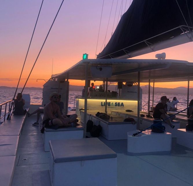 S'Arenal: Sunset Catamaran Cruise with BBQ - Price and Value: Is $88 a Good Deal?