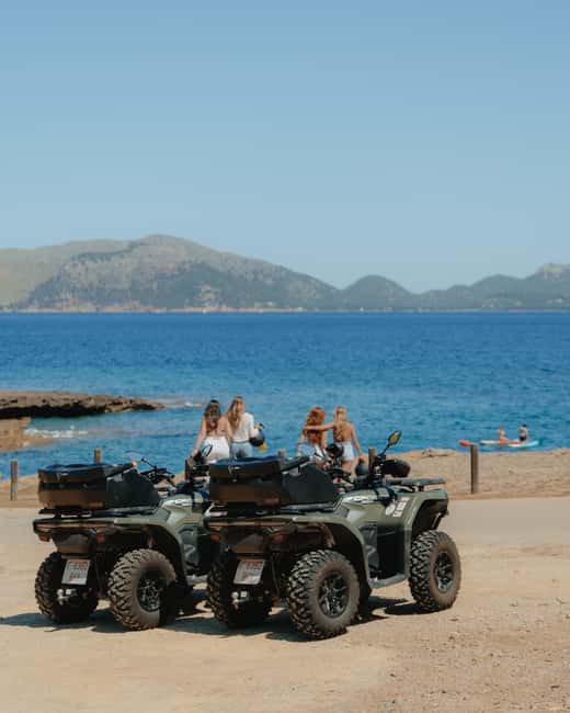 S'illot island quad tour - Value: does $134 per group up to 2 make sense?