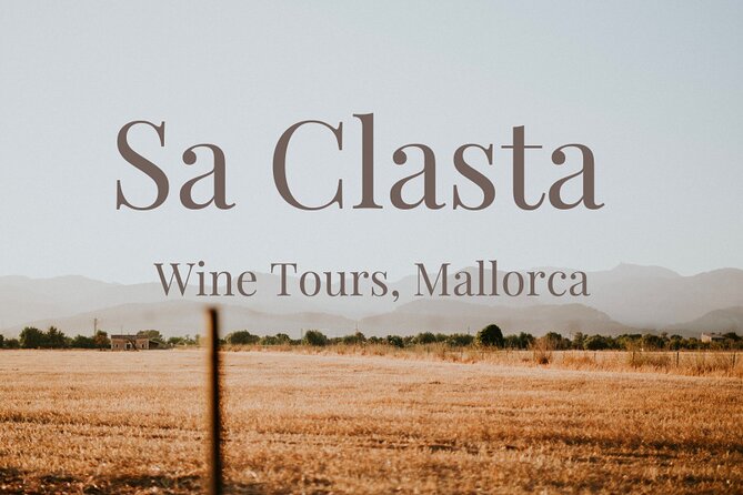 Sa Clasta Mallorca Wine Tours - Key highlights to know before you go